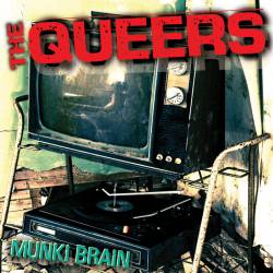 The Queers : Munki Brain